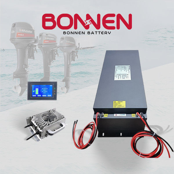 Forklifts 96V Lithium Battery 4000 Times Electric Boat Motor Battery For Sightseeing Cars, Rvs