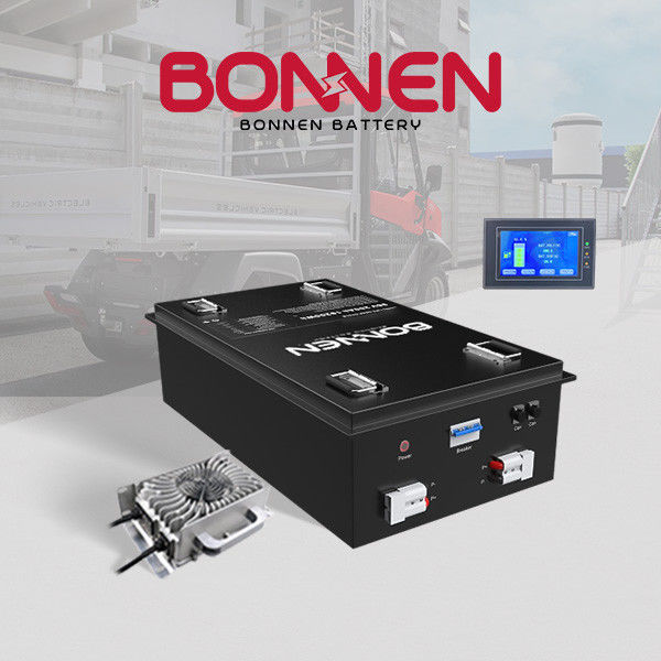 19.2kWh 96v 200ah Lithium Battery Two Wheeler Lithium Ion Battery For Pickup Trucks, Vans