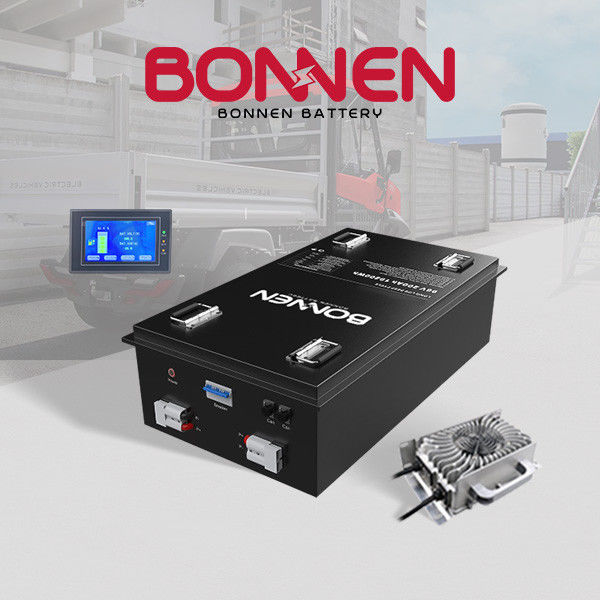 19.2kWh 96v 200ah Lithium Battery Two Wheeler Lithium Ion Battery For Pickup Trucks, Vans