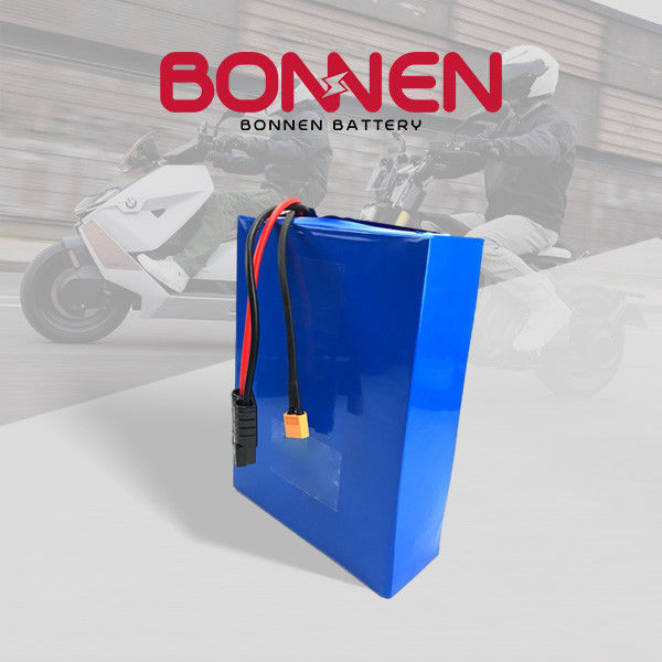 2160Wh 72V 30Ah Lithium Battery Electric Bike Battery For Scooter Motor Kits