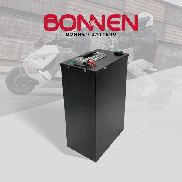 40Ah 72V Lithium Battery Li Ion Bike Battery For Electric Two Or Three Wheeled Vehicles