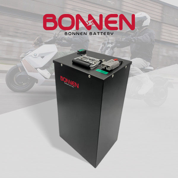 40Ah 72V Lithium Battery Li Ion Bike Battery For Electric Two Or Three Wheeled Vehicles
