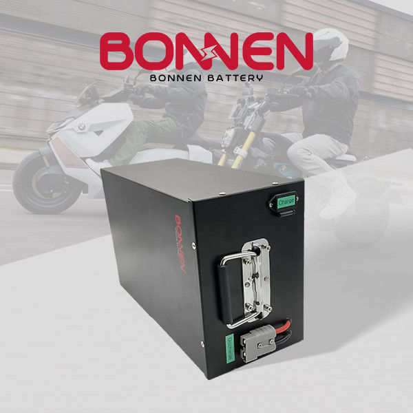 40Ah 72V Lithium Battery Li Ion Bike Battery For Electric Two Or Three Wheeled Vehicles