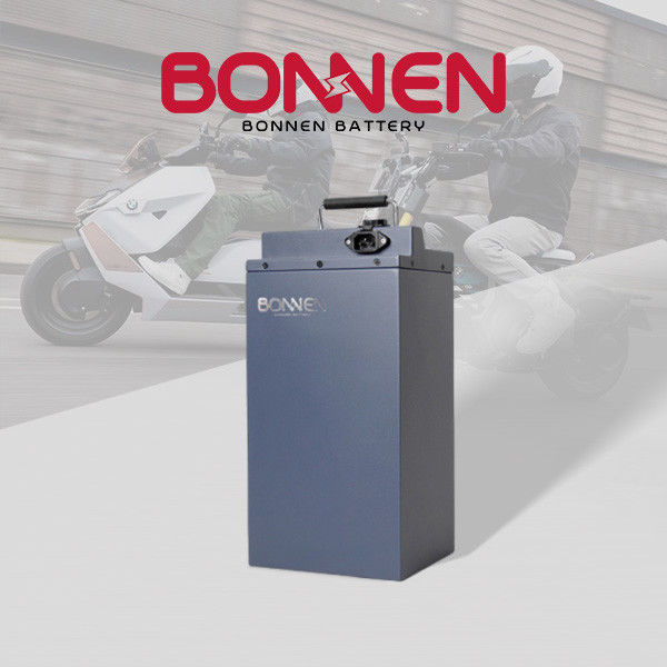 60Ah LFP 72V Lithium Battery Electric Scooter Lithium Battery For Express Delivery Vehicle