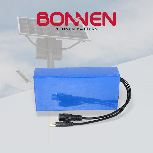 12V 30Ah LiFePo4 replacement batteries for solar lights For Solar Street Light