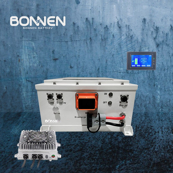 4000 Cycle Life 96V LiFePo4 Boat Lithium Battery with Optional Bluetooth and Mobile APP