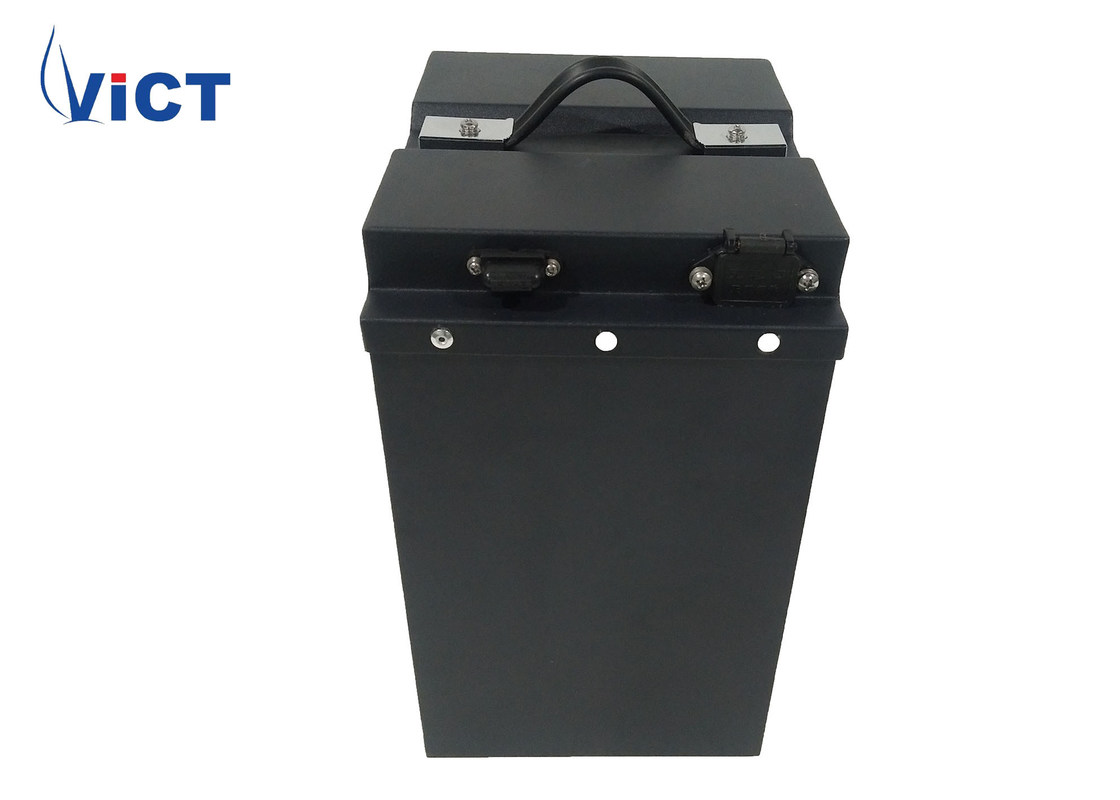 72V 30Ah Rechargeable Lithium Batteries For EV