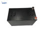 120A High Power Lithium Battery , Lithium Ion Motorcycle Battery 207 X 150 X 360 Mm Size