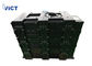 383V 80Ah Electric Vehicle Battery Pack , AGV Battery Pack With Charger / CAN2.0B