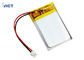 Deep Cycle Power Tool Battery / Long Life Lithium Ion Polymer Battery 3.7 V