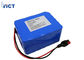 High Power 24 Volt Lawn Mower Battery IP 56 Size 130 X 105 X 68mm CE Certified