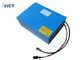 14.8V 100Ah Lithium Ion Battery Pack Low Temperature , High Performance Discharge