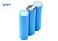 3.7V 3000mAh Rechargeable Lithium Batteries Pack Thermal Wear Use
