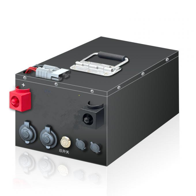 OEM RV Lithium Battery 100ah 12v Lifepo4 Deep Cycle Battery