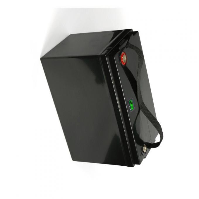 1.2wh Lithium Electric Vehicle Battery Pack 12V 100AH Solar Storage Battery