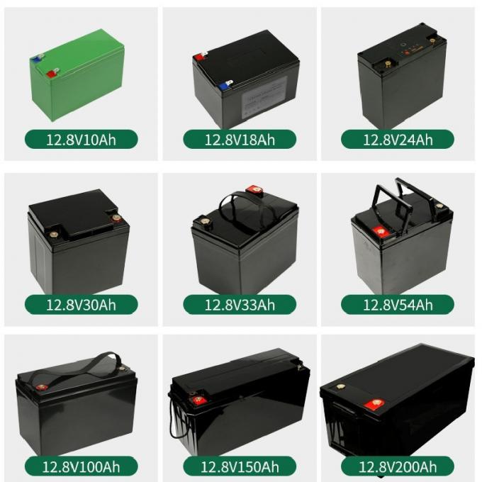 1.2wh Lithium Electric Vehicle Battery Pack 12V 100AH Solar Storage Battery