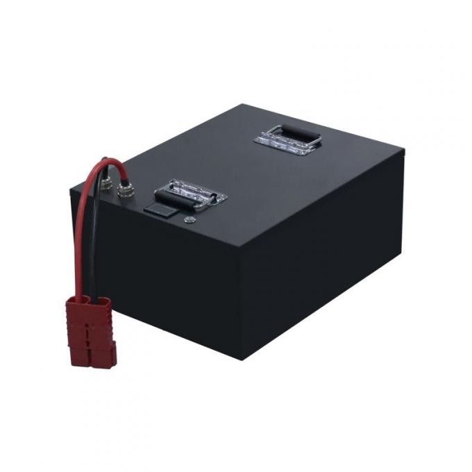 24V 48AH Lithium EV Battery Pack Electric Forklift Golf Cart Battery